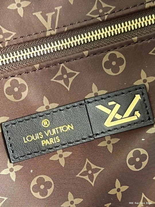 Aaa replica bags LOUIS VUITTON ONTHEGO GM 0819